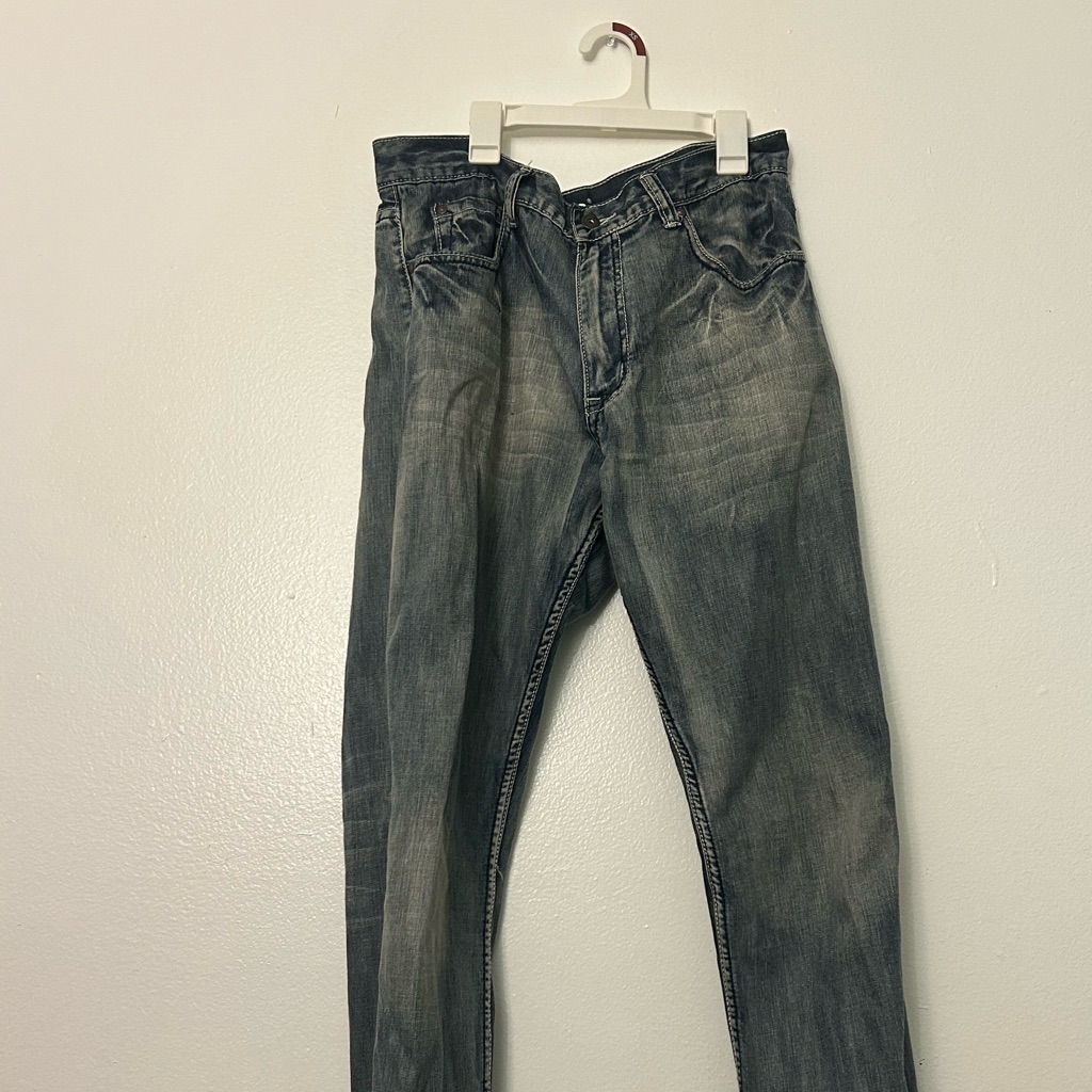 Vintage Flypaper Jeans